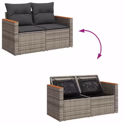 VidaXL 3327462 outdoor furniture set - Additional view 7