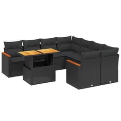 VidaXL 3327464 outdoor furniture set