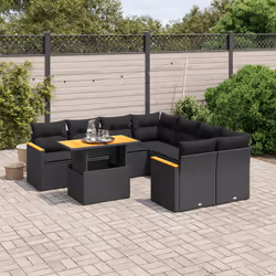 VidaXL 3327464 outdoor furniture set