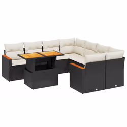 VidaXL 3327465, 9 pc(s)
