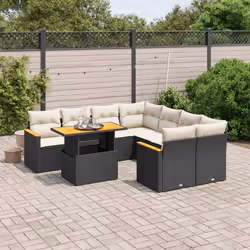 VidaXL 3327465 outdoor furniture set