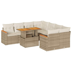 VidaXL 3327467 outdoor furniture set