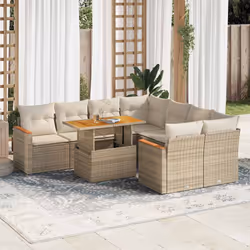 VidaXL 3327467 outdoor furniture set