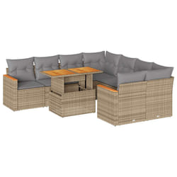VidaXL 3327468 outdoor furniture set