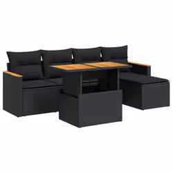 VidaXL 3327471, 6 pc(s)