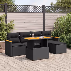 VidaXL 3327471 outdoor furniture set