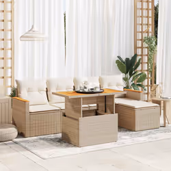 VidaXL 3327474 outdoor furniture set - Additional view 2