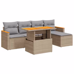 VidaXL 3327475, 6 pc(s)