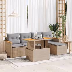 VidaXL 3327475 outdoor furniture set
