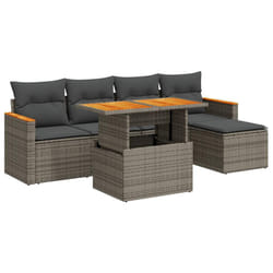 VidaXL 3327476 outdoor furniture set