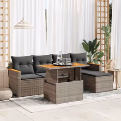 VidaXL 3327476 outdoor furniture set