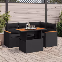 VidaXL 3327478 outdoor furniture set - Additional view 2