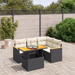 VidaXL 3327479 outdoor furniture set