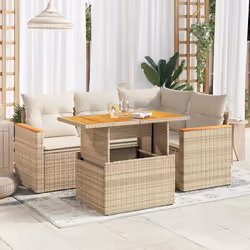 VidaXL 3327481 outdoor furniture set - Additional view 2