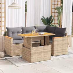 VidaXL 3327482 outdoor furniture set - Additional view 2