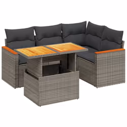VidaXL 3327483, 5 pc(s)
