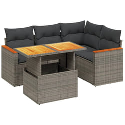 VidaXL 3327483 outdoor furniture set
