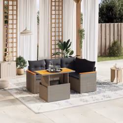 VidaXL 3327483 outdoor furniture set