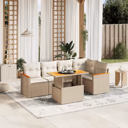 VidaXL 3327488 outdoor furniture set - Additional view 2
