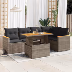 VidaXL 3327490 outdoor furniture set