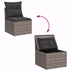 VidaXL 3327490 outdoor furniture set - Additional view 8