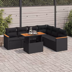 VidaXL 3327492 outdoor furniture set