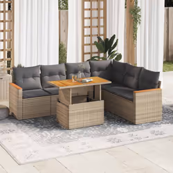 VidaXL 3327496 outdoor furniture set