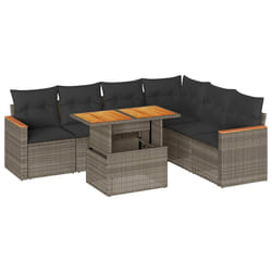 VidaXL 3327497 outdoor furniture set