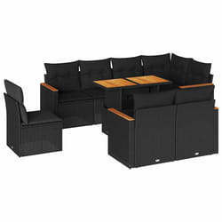 VidaXL 3327499 outdoor furniture set