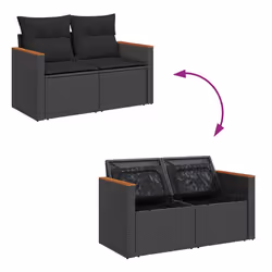 VidaXL 3327499 outdoor furniture set - Additional view 7