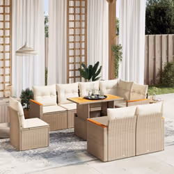 VidaXL 3327502 outdoor furniture set - Additional view 2