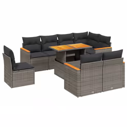 VidaXL 3327504, 9 pc(s)
