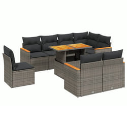 VidaXL 3327504 outdoor furniture set