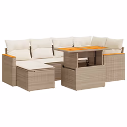 VidaXL 3327509, 7 pc(s)