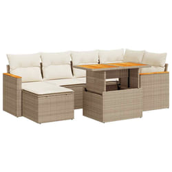 VidaXL 3327509 outdoor furniture set