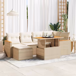 VidaXL 3327509 outdoor furniture set