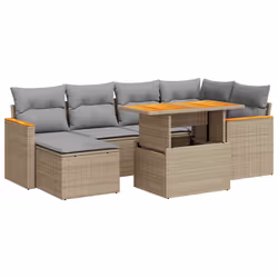 VidaXL 3327510, 7 pc(s)
