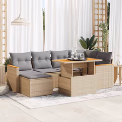 VidaXL 3327510 outdoor furniture set