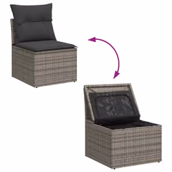 VidaXL 3327511 outdoor furniture set - Additional view 8