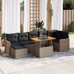 VidaXL 3327518 outdoor furniture set