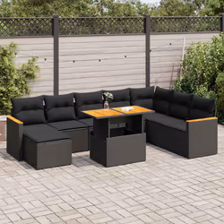 VidaXL 3327520 outdoor furniture set - Additional view 2