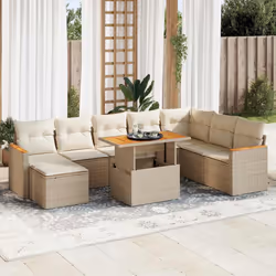 VidaXL 3327523 outdoor furniture set - Additional view 2