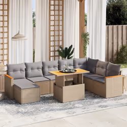 VidaXL 3327524 outdoor furniture set - Additional view 2
