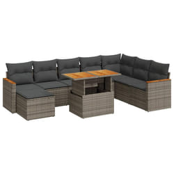 VidaXL 3327525 outdoor furniture set