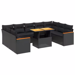 VidaXL 3327527, 10 pc(s)