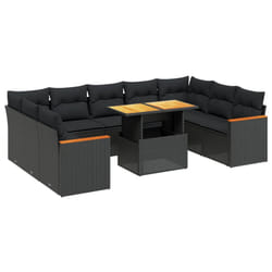 VidaXL 3327527 outdoor furniture set