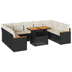 VidaXL 3327528 outdoor furniture set