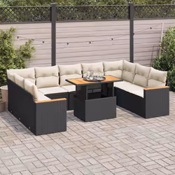 VidaXL 3327528 outdoor furniture set