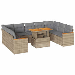 VidaXL 3327531 outdoor furniture set