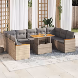 VidaXL 3327531 outdoor furniture set